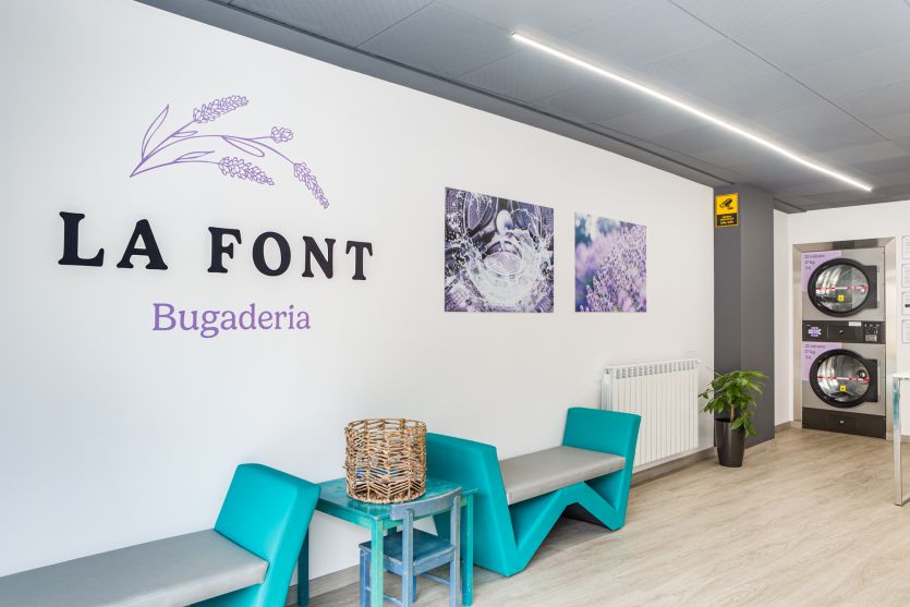 bugaderia la font